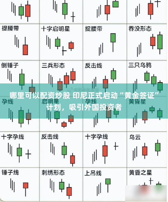 哪里可以配资炒股 印尼正式启动“黄金签证”计划，吸引外国投资者